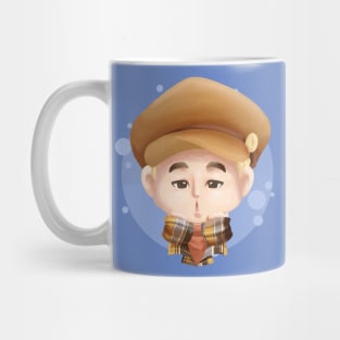 Jimin Retro Look RUN episode 30 Mug